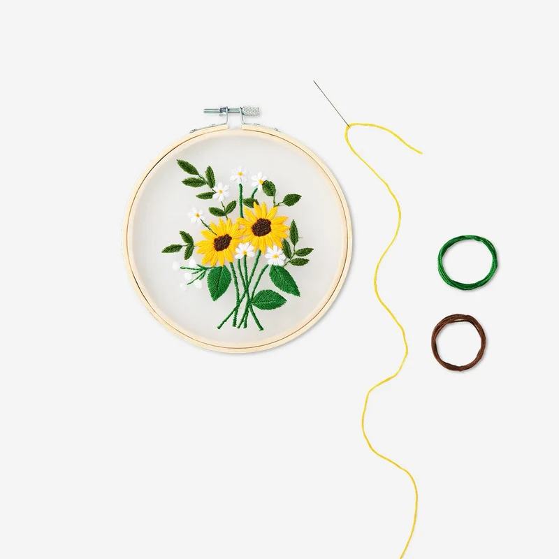 Embroidery Kit