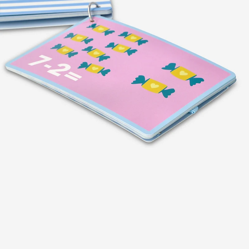 Maths cards