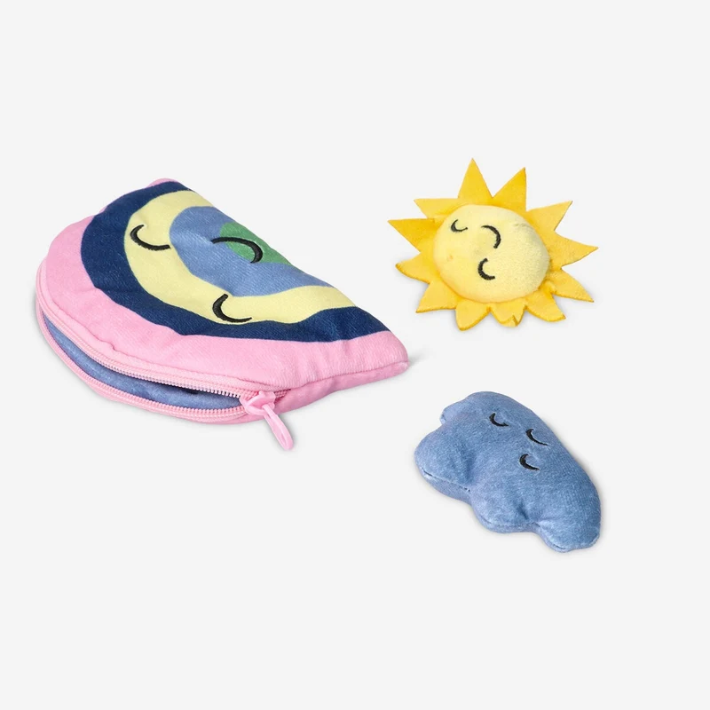 Cuddly cushions