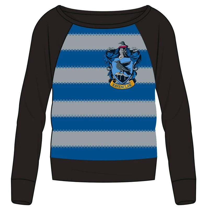 Sudadera Infantil Ravenclaw - Harry Potter