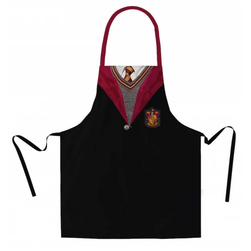 Delantal Uniforme Gryffindor - Harry Potter