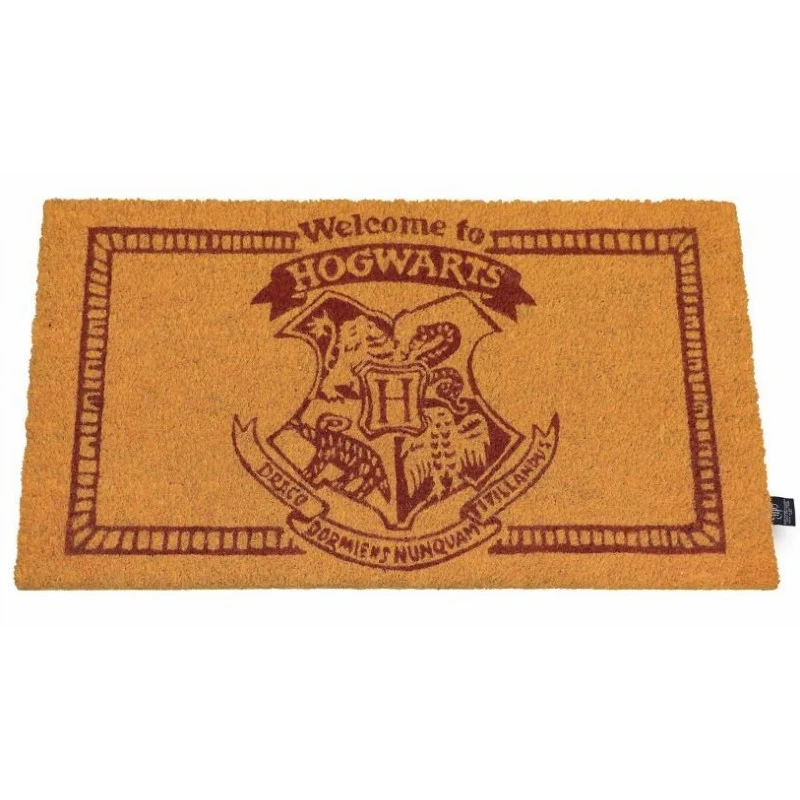 Felpudo Hogwarts - Harry Potter