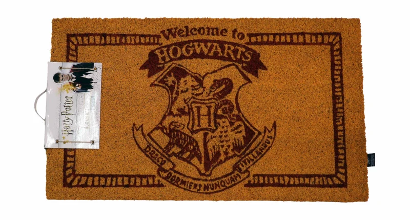Felpudo Hogwarts - Harry Potter