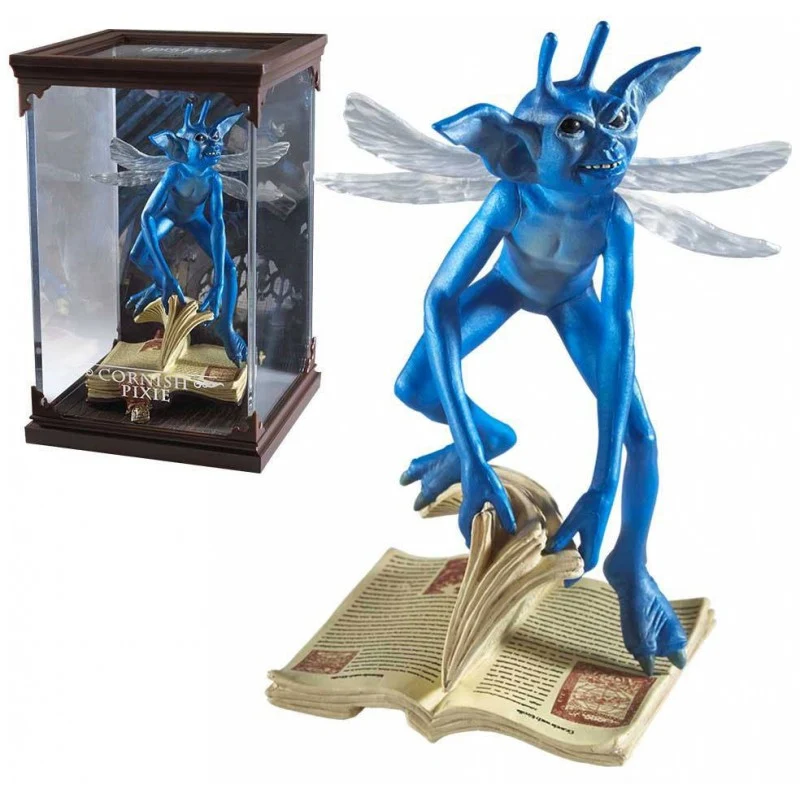 Figura Duendecillo de Cornualles - Harry Potter Magical Creatures 13cm