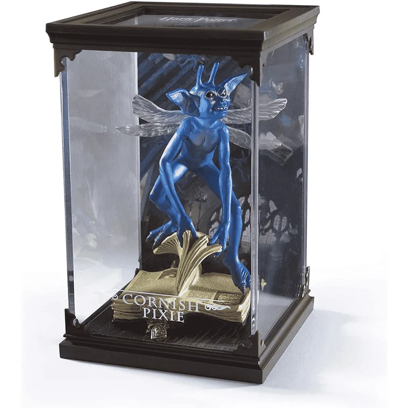 Figura Duendecillo de Cornualles - Harry Potter Magical Creatures 13cm