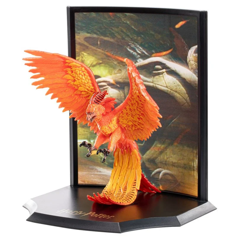 Figura Fawkes - Harry Potter Toyllectible Treasures 13cm
