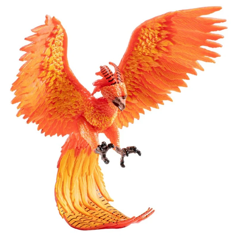 Figura Fawkes - Harry Potter Toyllectible Treasures 13cm