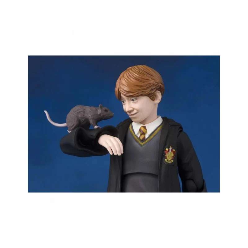 Figura Articulada Ron Weasley - Harry Potter SH Figuarts
