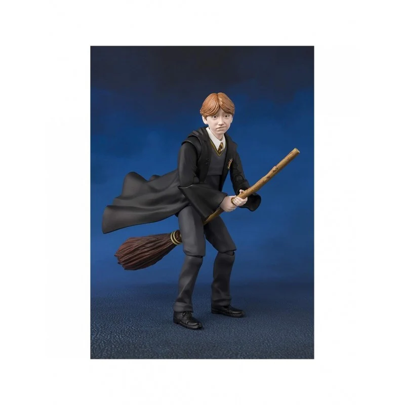 Figura Articulada Ron Weasley - Harry Potter SH Figuarts