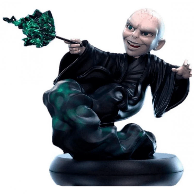 Figura Voldemort - Harry Potter Q-Fig 9cm