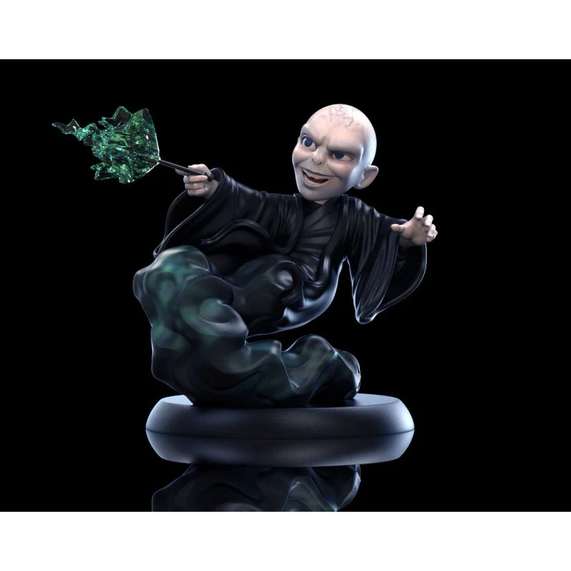 Figura Voldemort - Harry Potter Q-Fig 9cm
