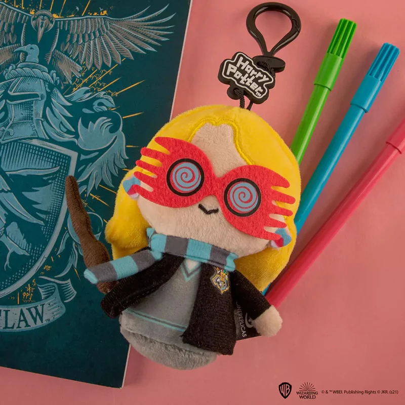 Llavero de Peluche Luna Lovegood - Harry Potter