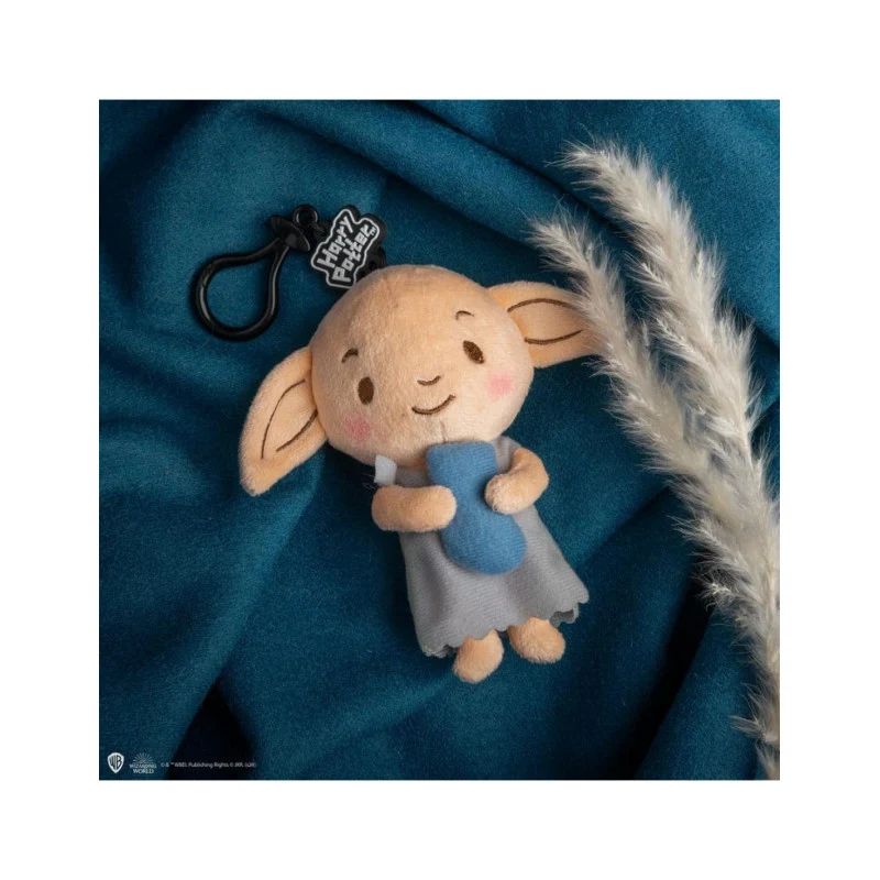 Llavero de Peluche Dobby - Harry Potter
