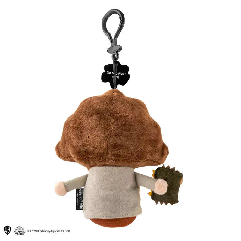 Llavero de Peluche Rubeus Hagrid - Harry Potter