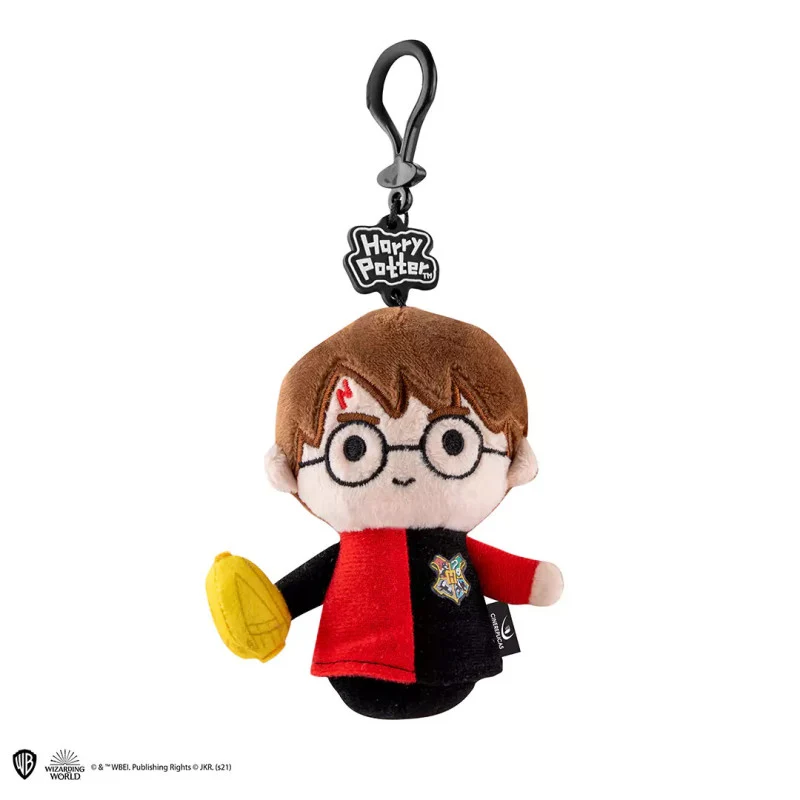 Llavero de Peluche Harry Potter Torneo de los Tres Magos