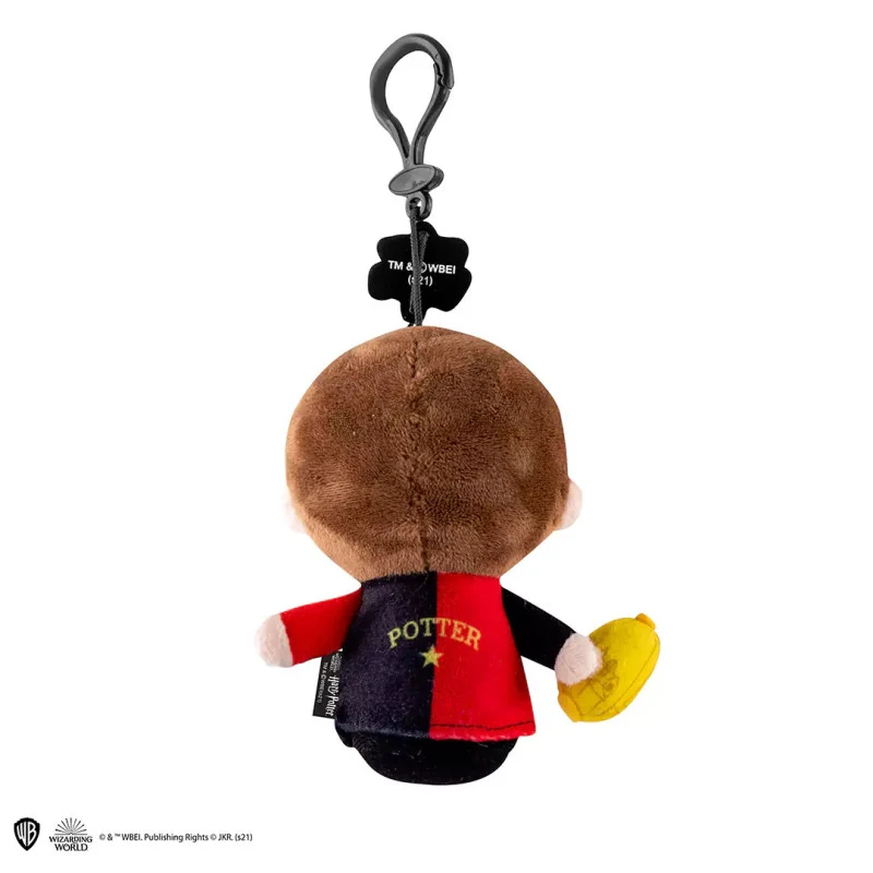 Llavero de Peluche Harry Potter Torneo de los Tres Magos