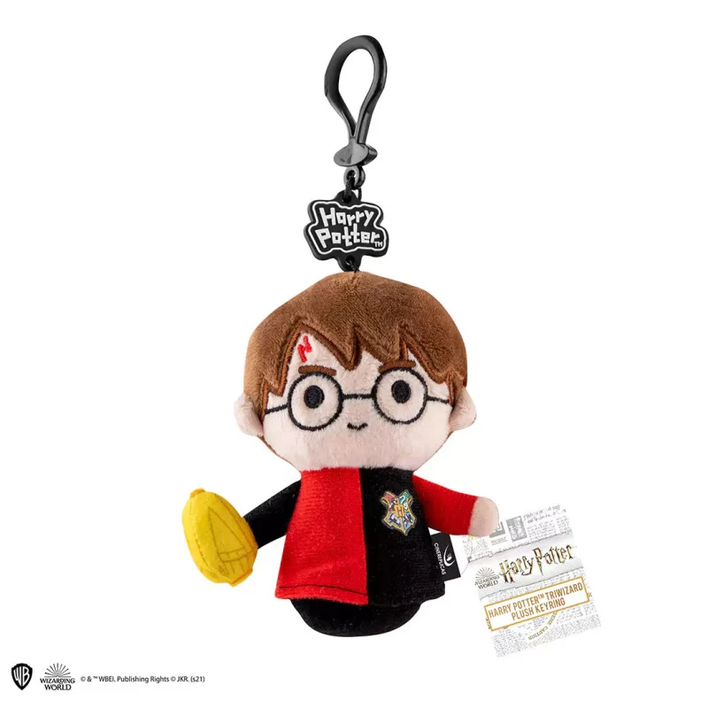 Llavero de Peluche Harry Potter Torneo de los Tres Magos