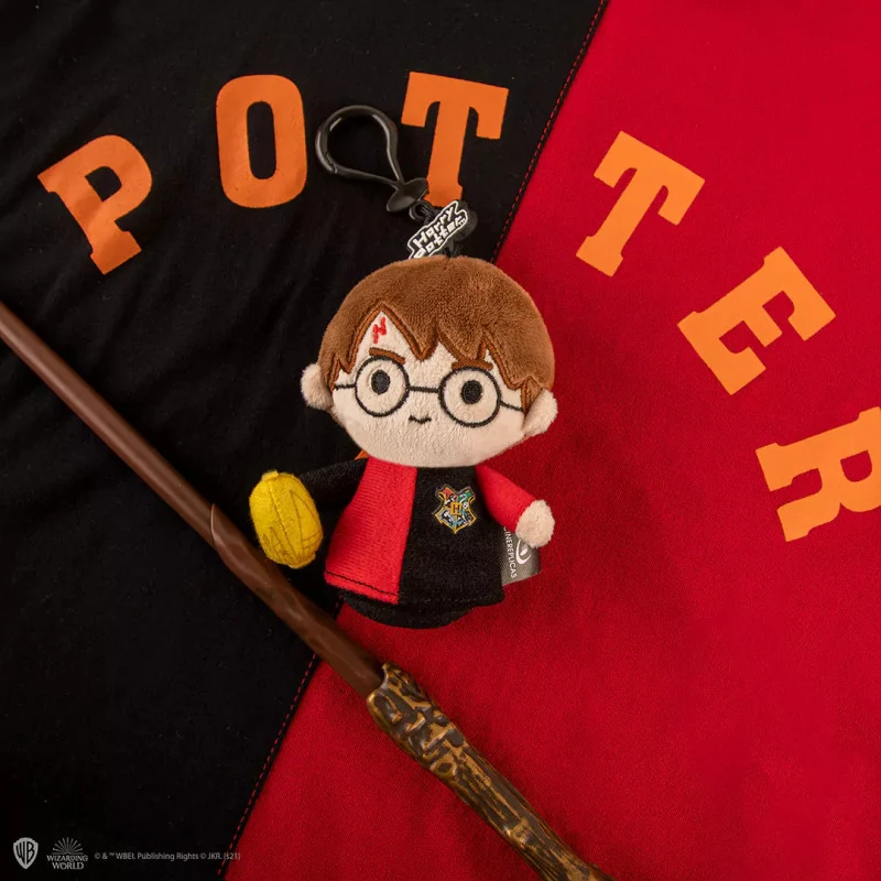 Llavero de Peluche Harry Potter Torneo de los Tres Magos