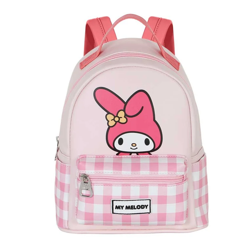 Mochila My Melody - Hello Kitty 25cm
