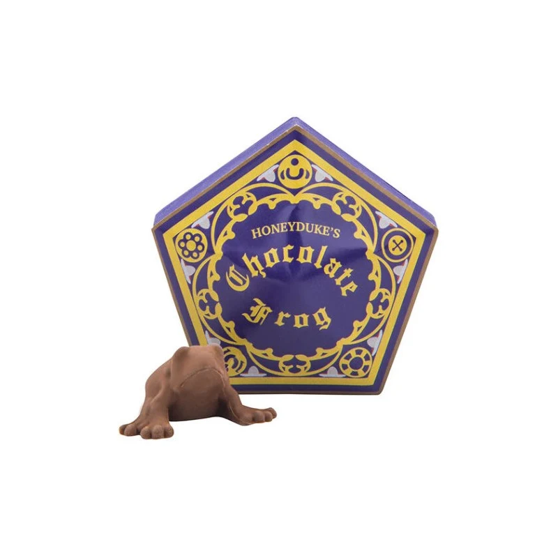 Goma de Borrar Rana de Chocolate - Harry Potter