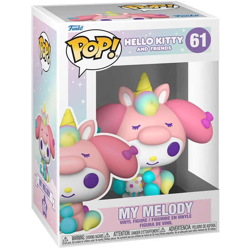 Funko Pop My Melody - Hello Kitty