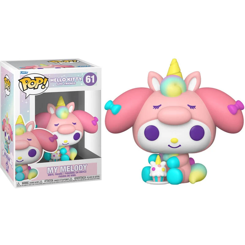 Funko Pop My Melody - Hello Kitty