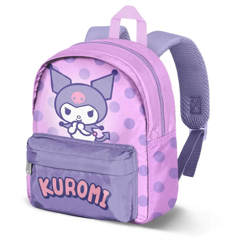 Mochila Kuromi - Hello Kitty 27cm