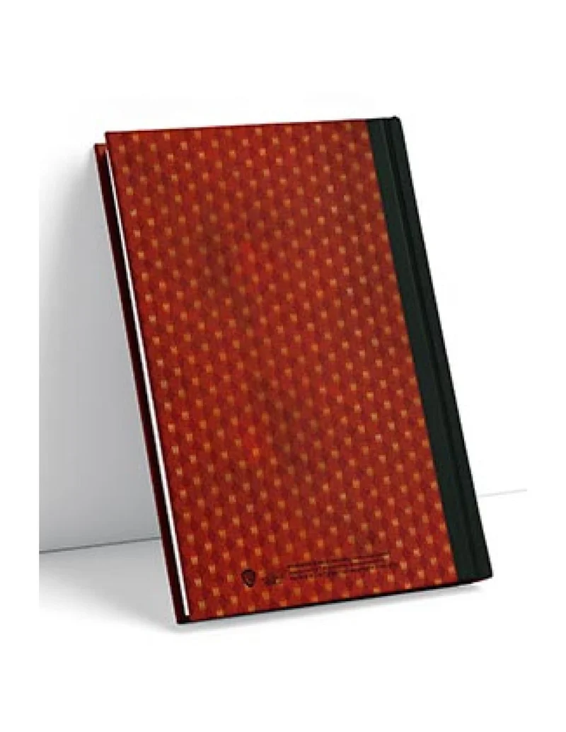 Libreta Gryffindor - Harry Potter