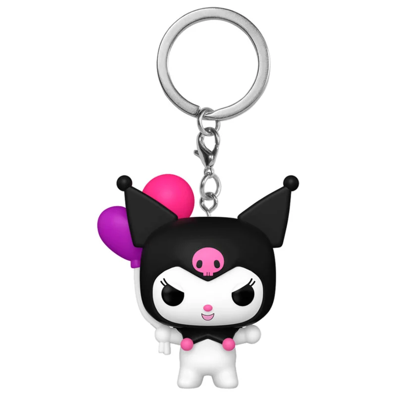 Llavero Funko Pocket Pop Kuromi - Hello Kitty