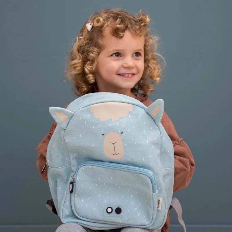 Mochila Mr. Alpaca · Trixie