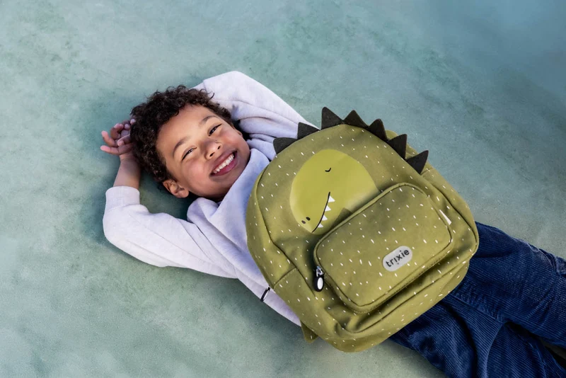 Mochila Mr. Dino · Trixie