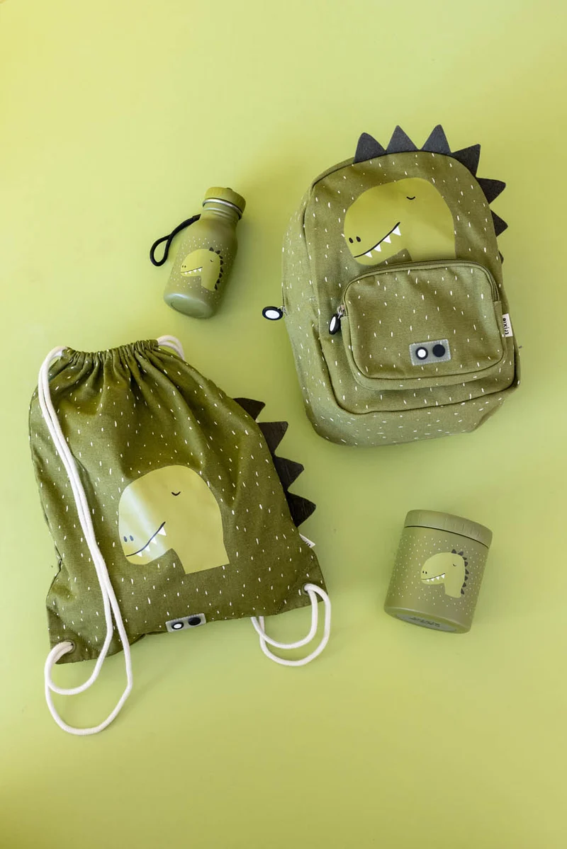 Mochila Mr. Dino · Trixie