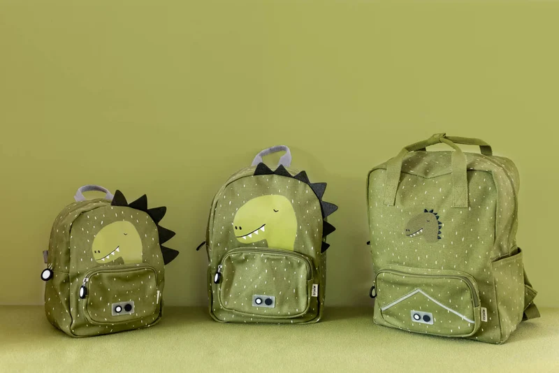 Mochila Mr. Dino · Trixie