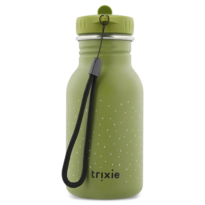 Botella Acero Mr. Dino 350ml · Trixie