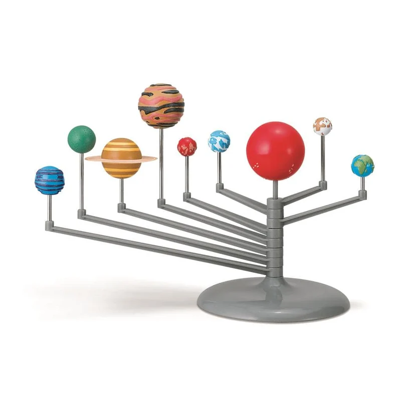 KidzLabs Planetario del Sistema Solar · 4M