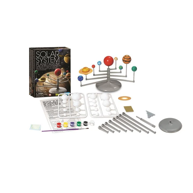 KidzLabs Planetario del Sistema Solar · 4M