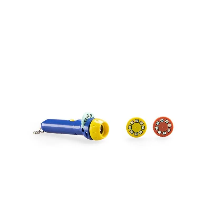 Linterna proyector historias Pome des Bois
