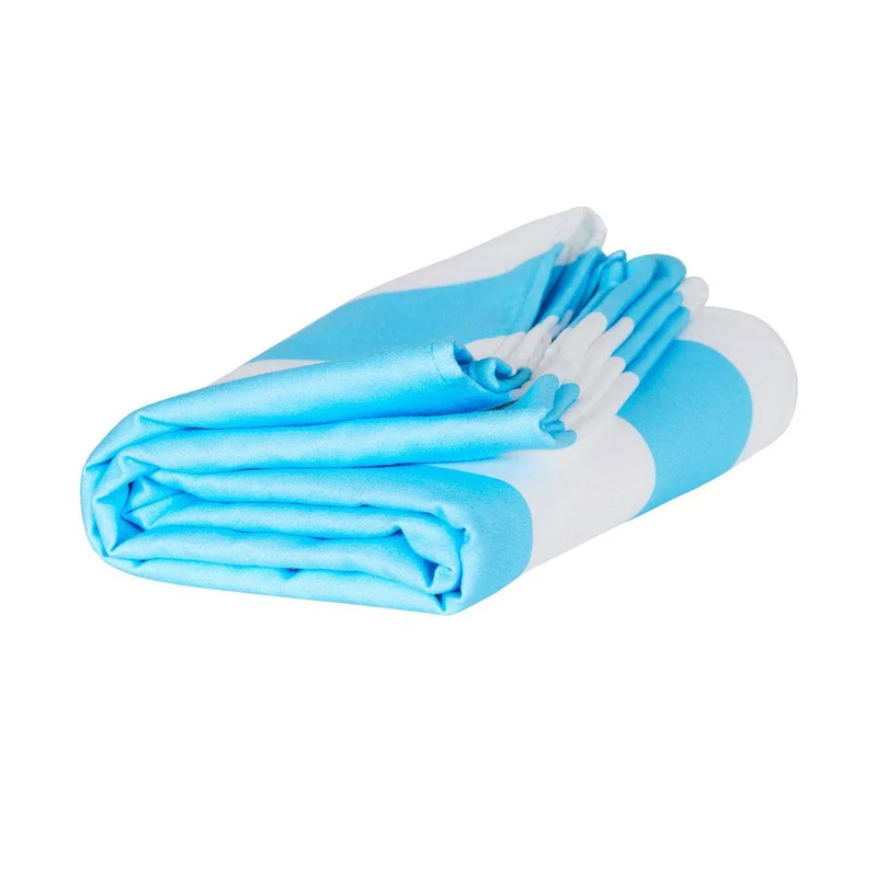 Toalla Cabana Azul Pastel · XL