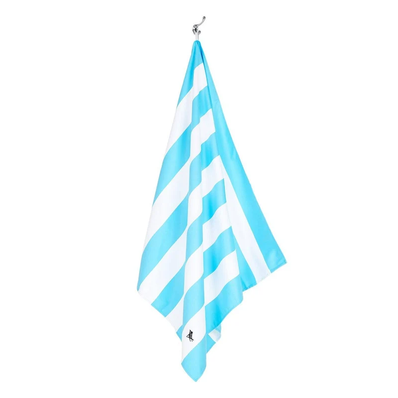 Toalla Cabana Azul Pastel · XL