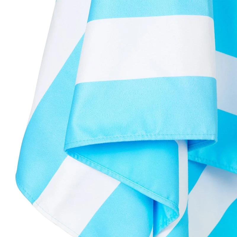 Toalla Cabana Azul Pastel · XL