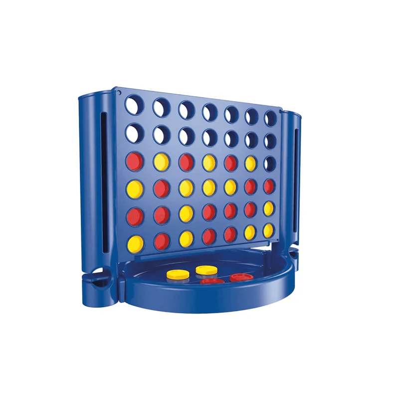 Juego Conecta 4 Viaje Grab & Go