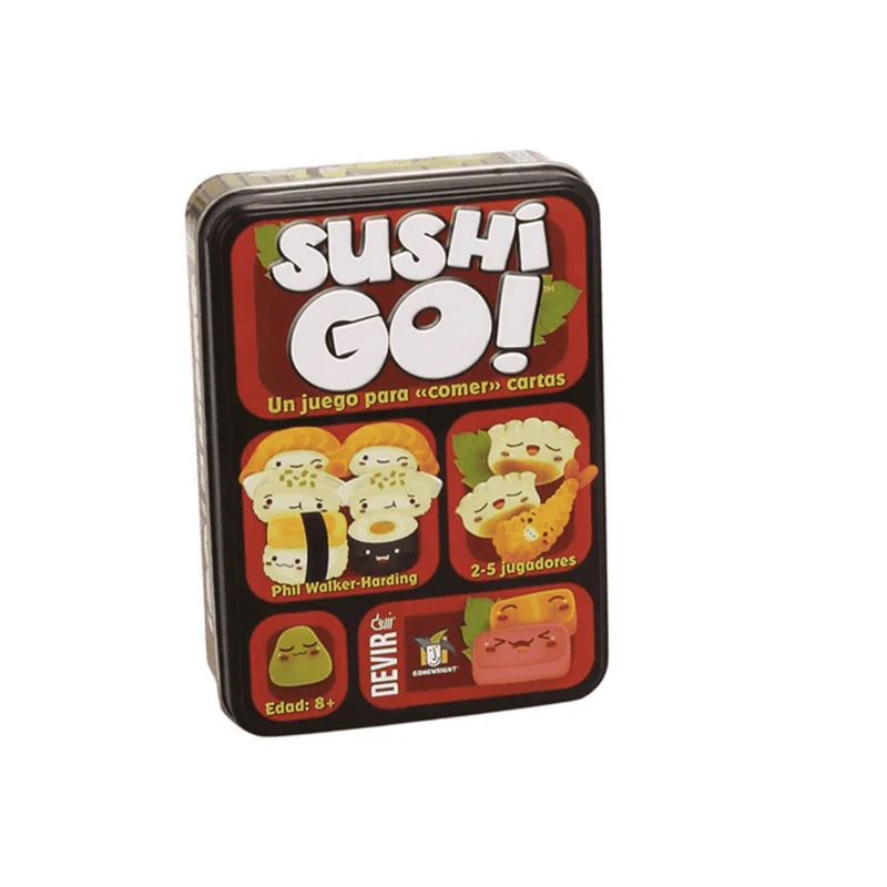 Sushi Go