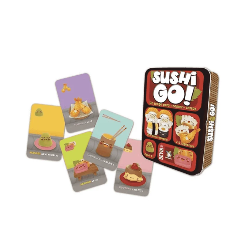 Sushi Go
