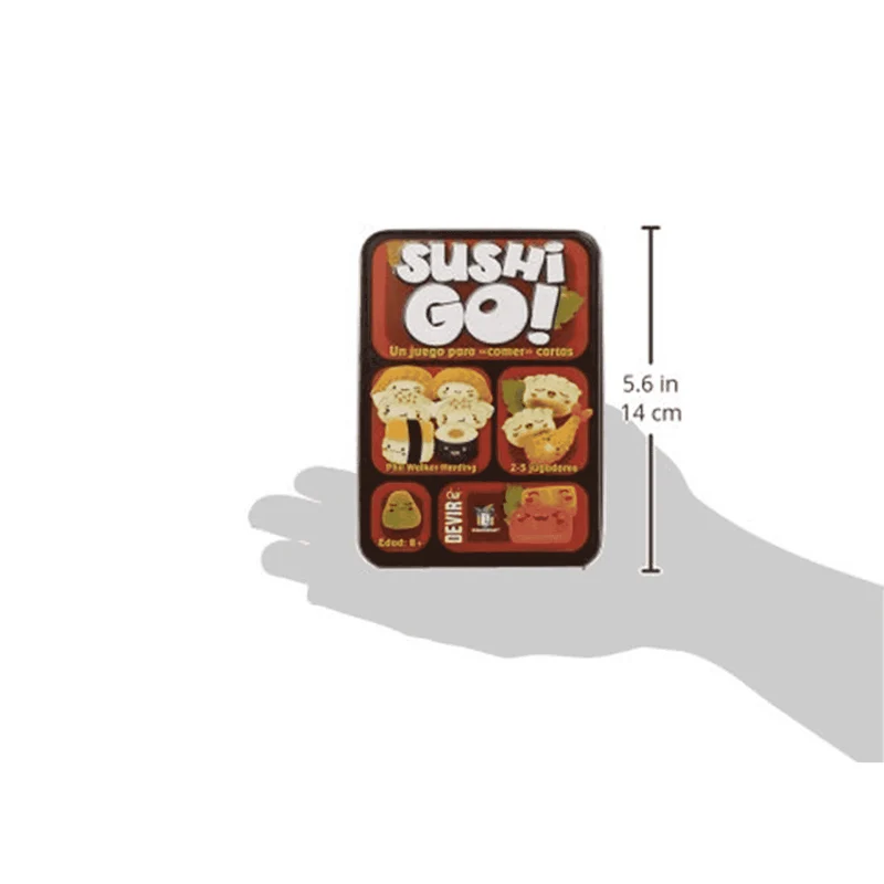 Sushi Go