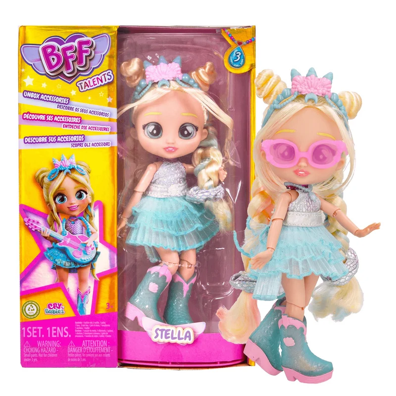 Best Friends Forever Serie 3 Stella