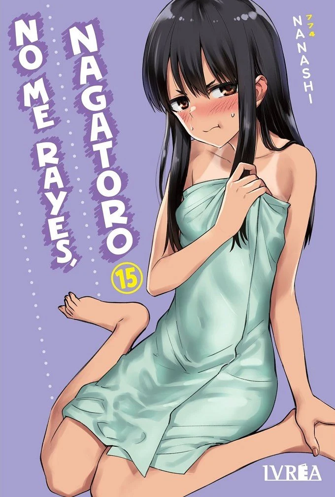 No Me Rayes Nagatoro 15 (ES)