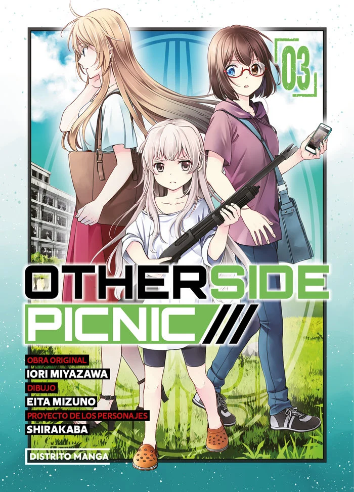 Otherside Picnic 3 (ES)