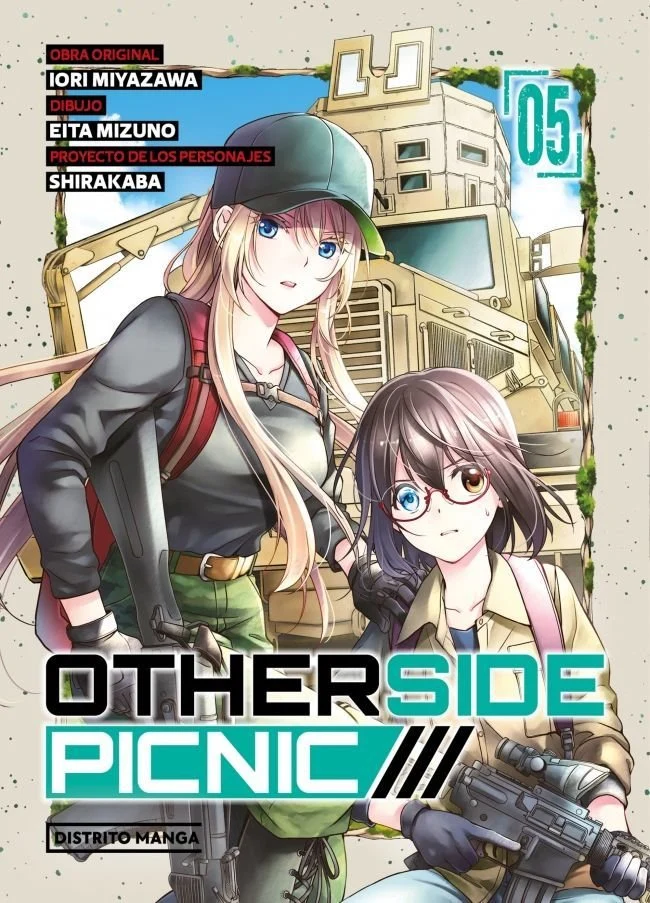 Otherside Picnic 5 (ES)