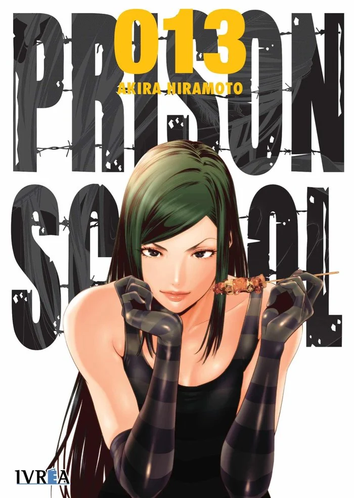 Prison School 13 (ES)