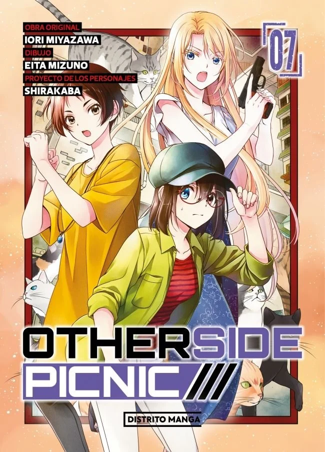 Otherside Picnic 7 (ES)